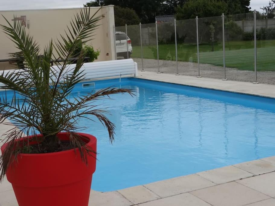 Gite La Fecampoise Pres De Fecamp Ganzeville Buitenkant foto