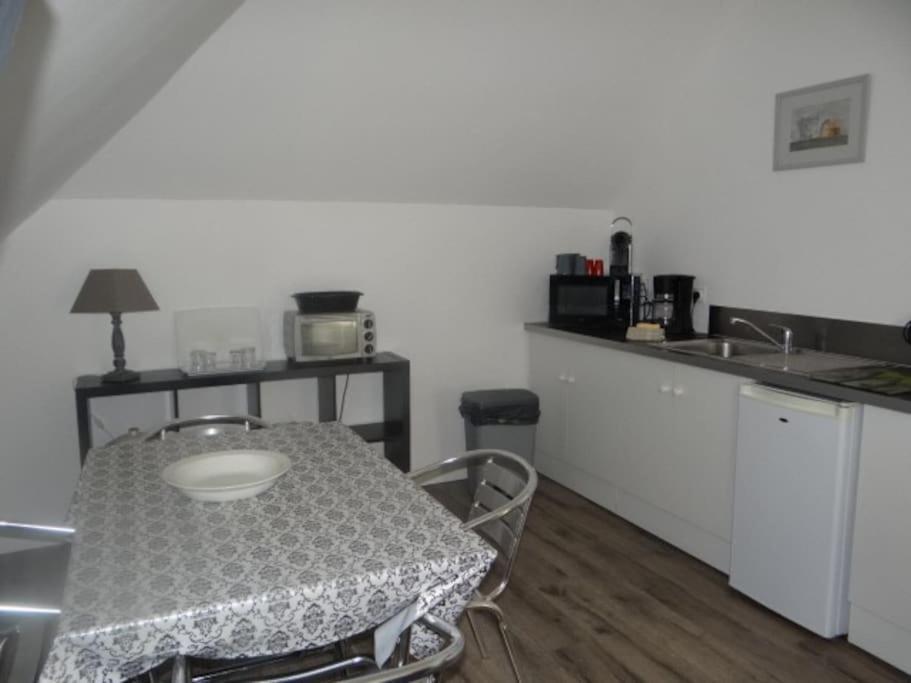 Gite La Fecampoise Pres De Fecamp Ganzeville Buitenkant foto